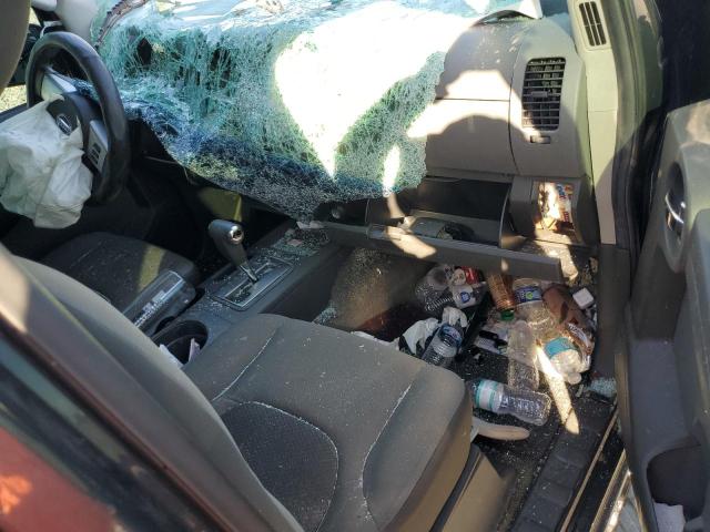 2013 NISSAN XTERRA X #3297957771