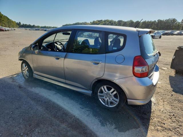 2007 HONDA FIT S #3300631919