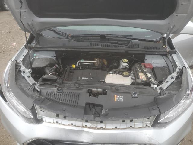 2018 CHEVROLET TRAX 1LT - KL7CJLSB6JB506896