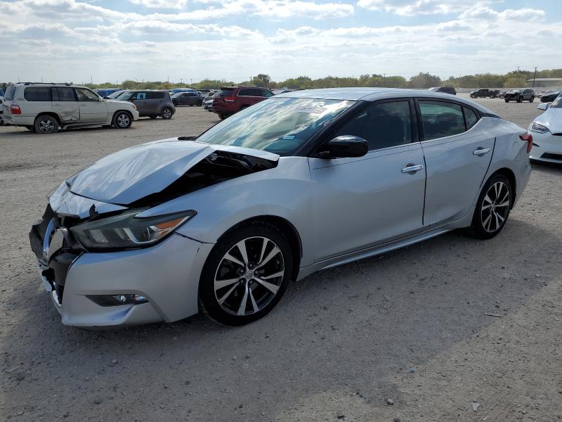 Global Auto Auctions: 2016 NISSAN MAXIMA 3.5