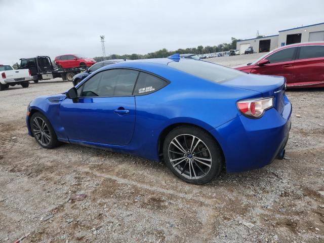 2015 SUBARU BRZ 2.0 PR - JF1ZCAB19F9604439