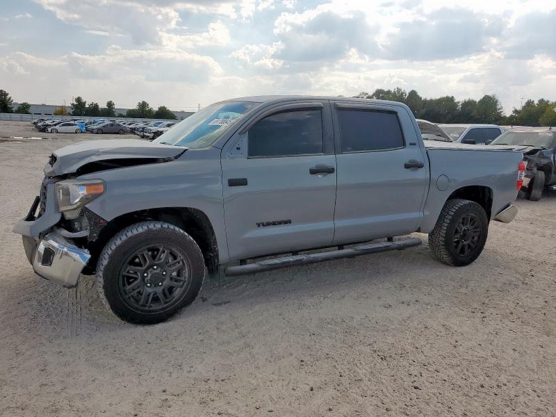 2021 TOYOTA TUNDRA CREWMAX SR5 #3302932629