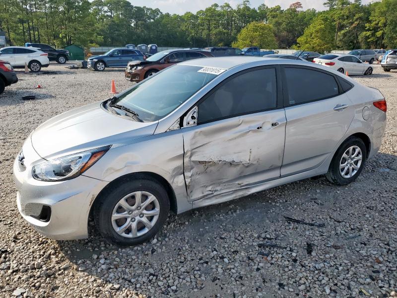 Global Auto Auctions: 2014 HYUNDAI ACCENT GLS