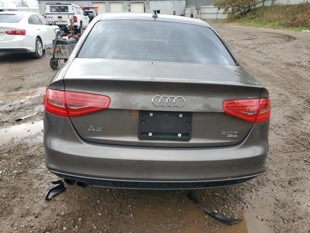 2014 AUDI A4 PREMIUM - WAUFFAFLXEN006296