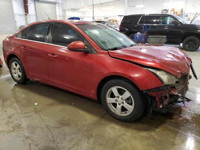 2012 CHEVROLET CRUZE LT - Other View