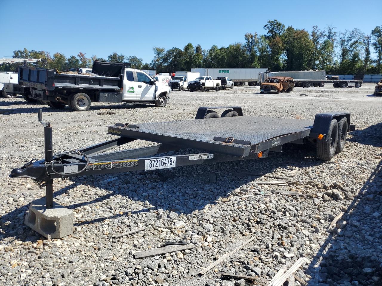 Lot #3269846700 2023 CARRY-ON UNKNOWN