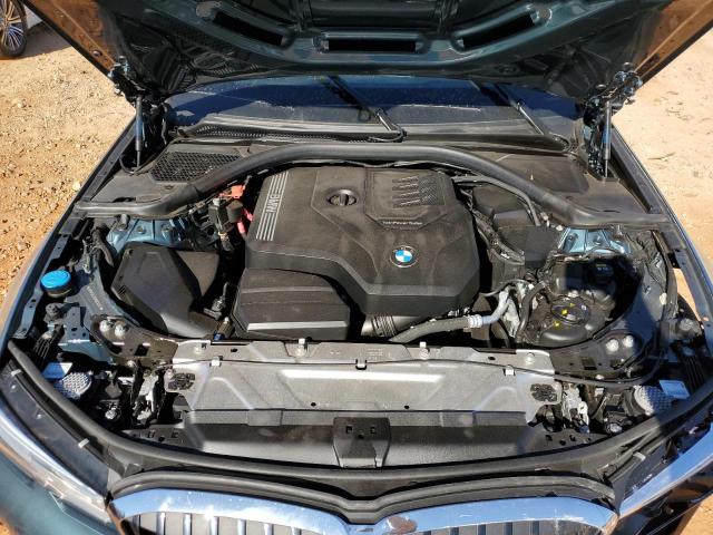 2021 BMW 330XI 3MW5R7J03M8C14072