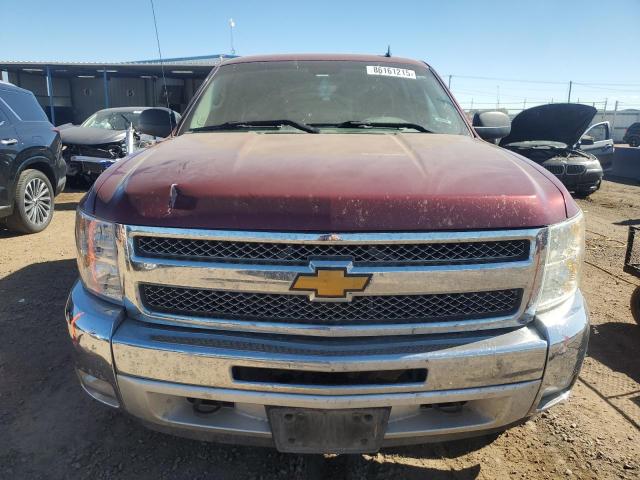 2013 CHEVROLET SILVERADO - 3GCPKSE76DG231688