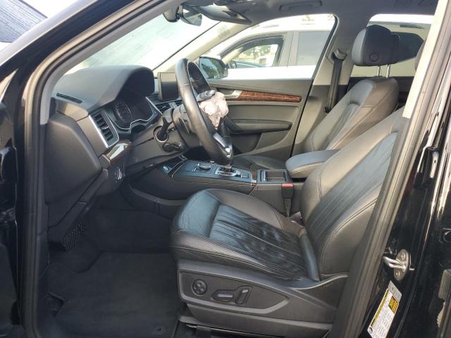 2018 AUDI Q5 PREMIUM - WA1BNAFY7J2024969