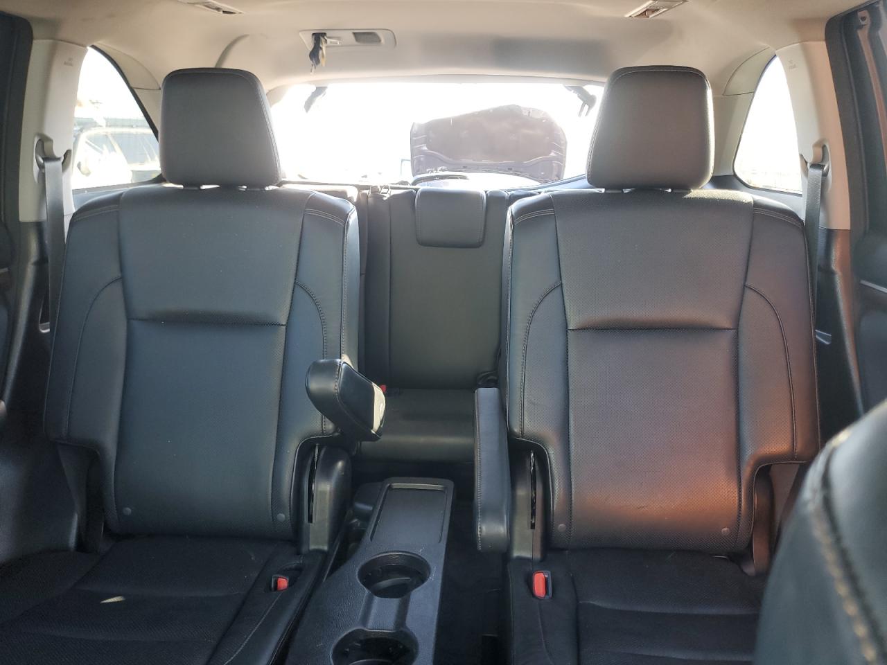 TOYOTA HIGHLANDER HYBRID LIMITED