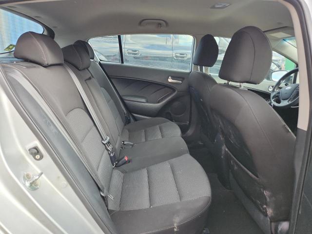 2017 KIA FORTE LX - KNAFK5A86H5673568