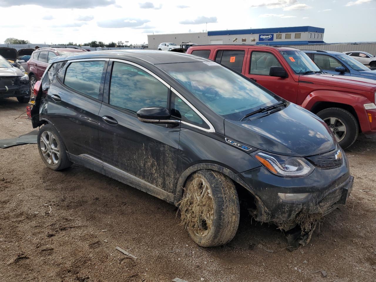 CHEVROLET BOLT EV LT