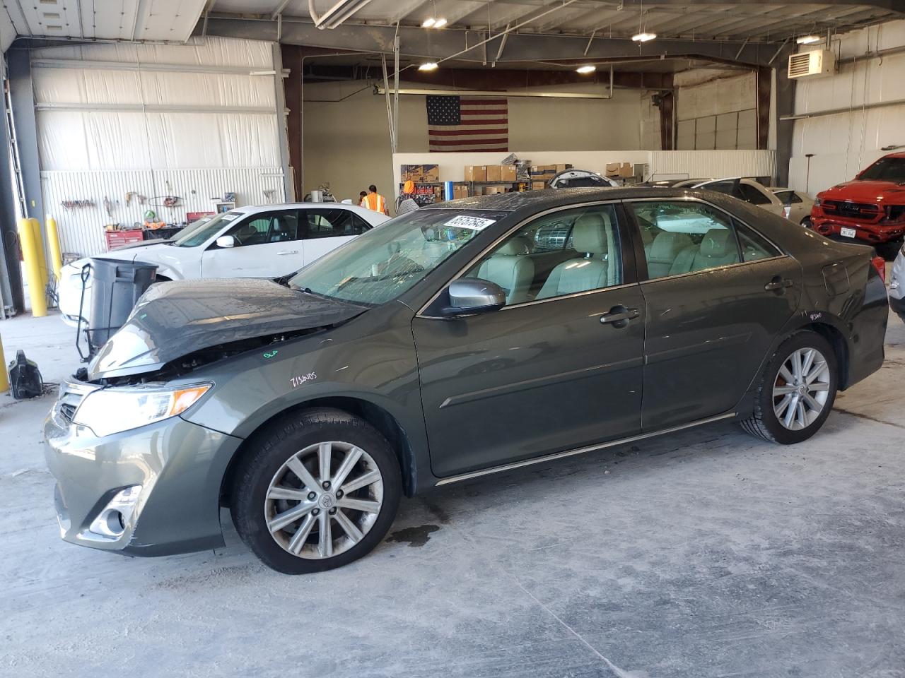 Lot #3273952794 2013 TOYOTA CAMRY L