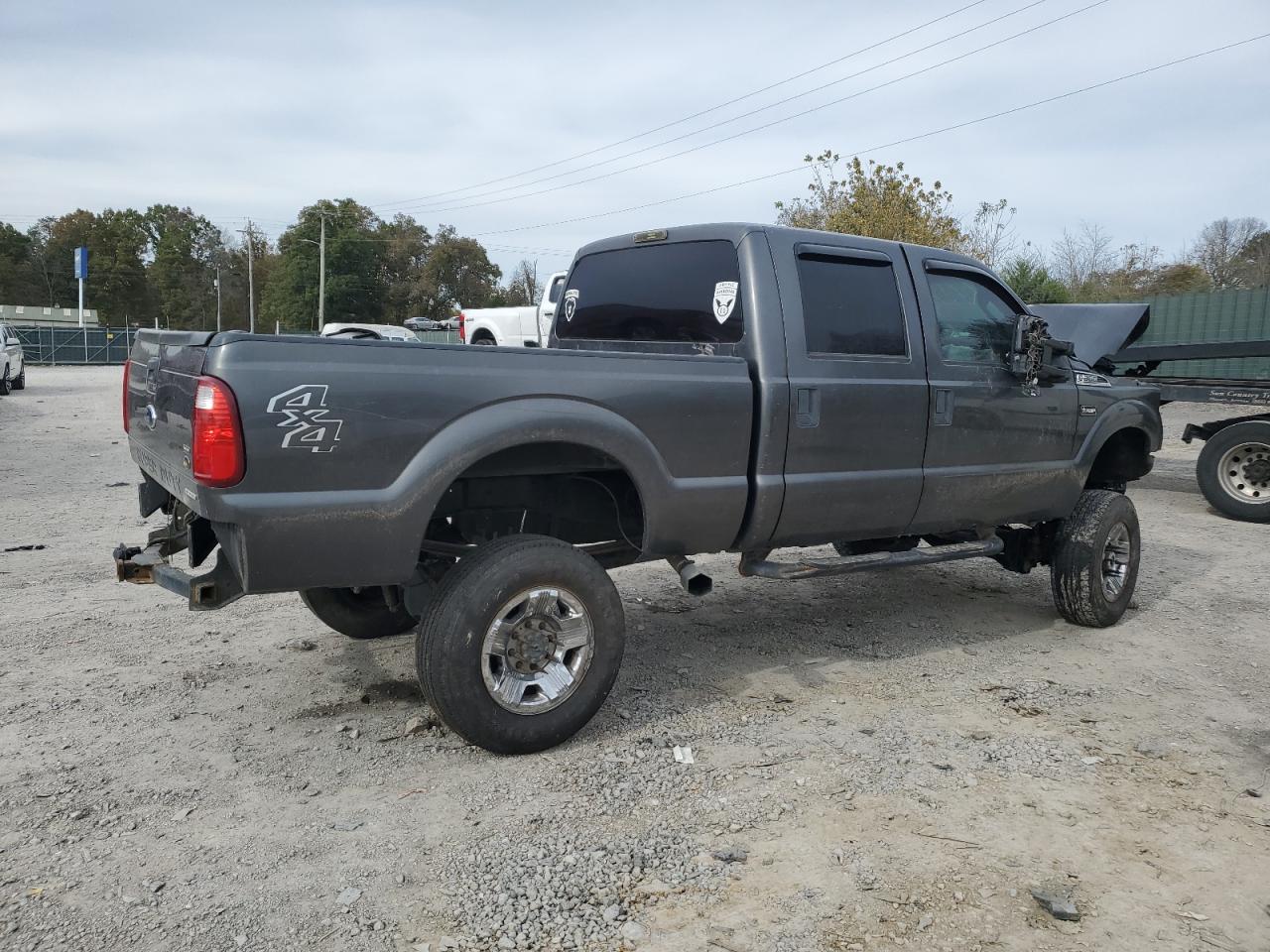 FORD F-250 SUPER DUTY