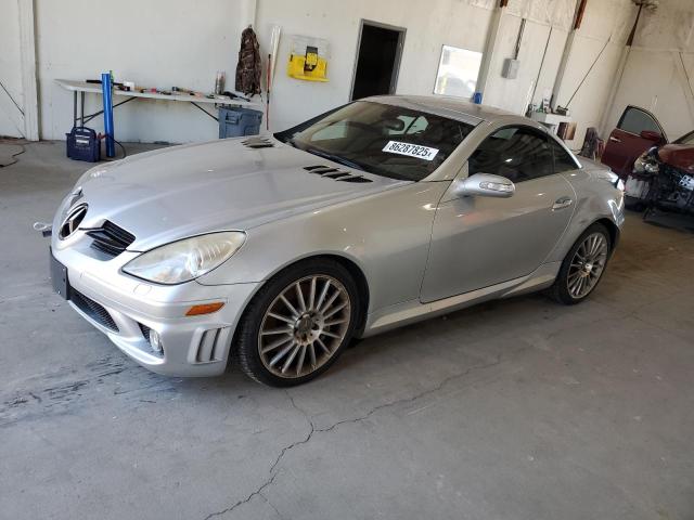 Global Auto Auctions: 2006 MERCEDES-BENZ SLK 55 AMG
