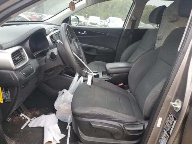 2018 KIA SORENTO LX - 5XYPGDA55JG370982