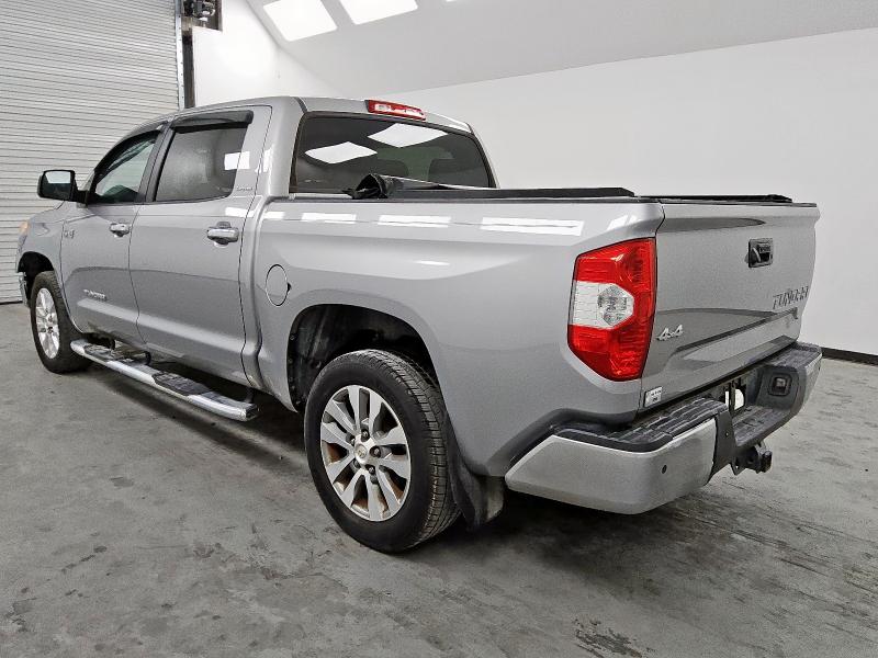 2016 TOYOTA TUNDRA CREWMAX LIMITED 5TFHW5F12GX526775
