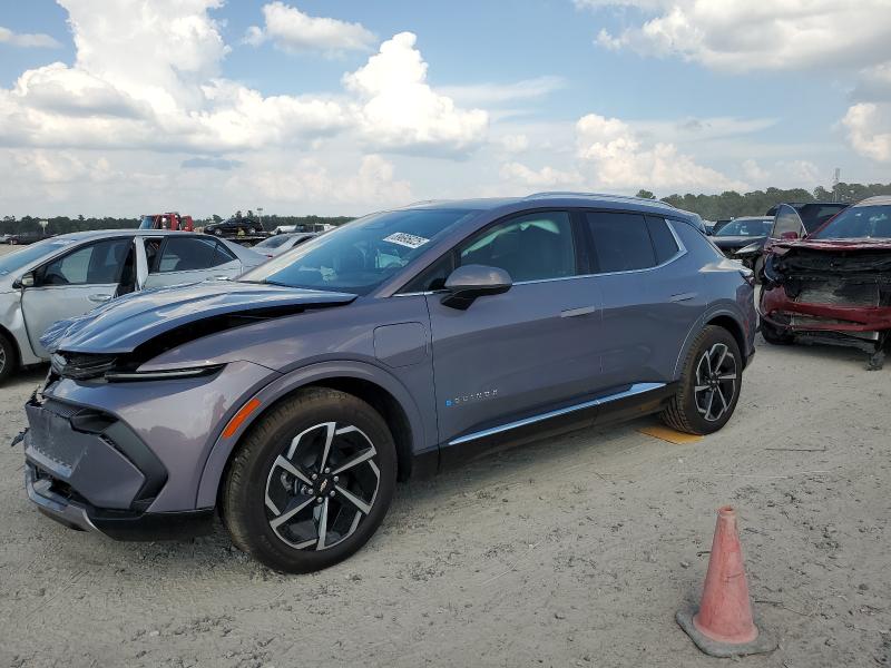 Global Auto Auctions: 2025 CHEVROLET EQUINOX LT
