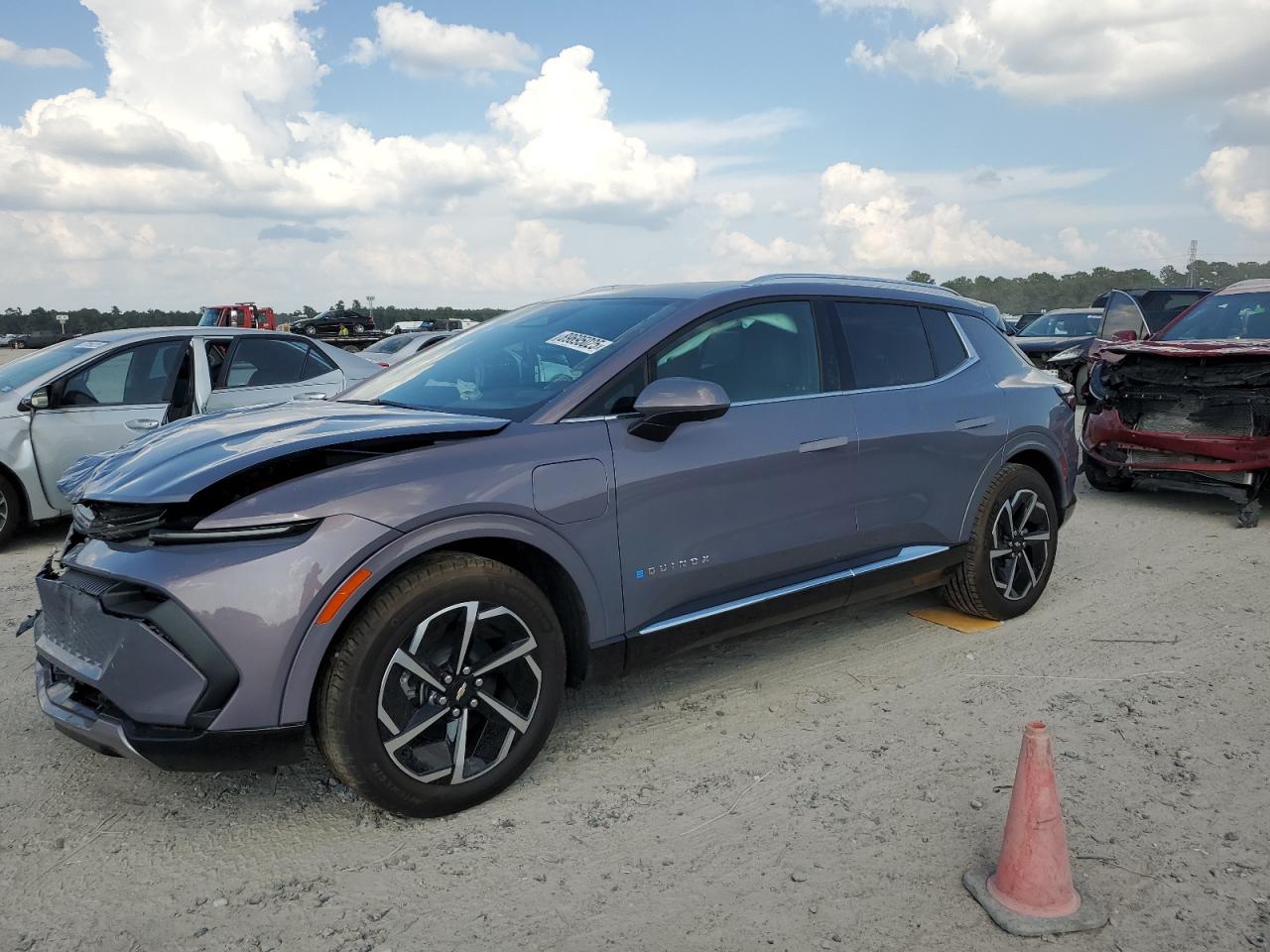 Lot #3280271948 2025 CHEVROLET EQUINOX LT