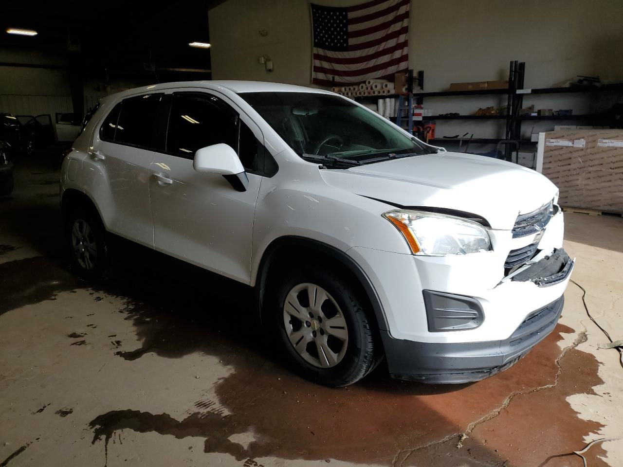 CHEVROLET TRAX LS