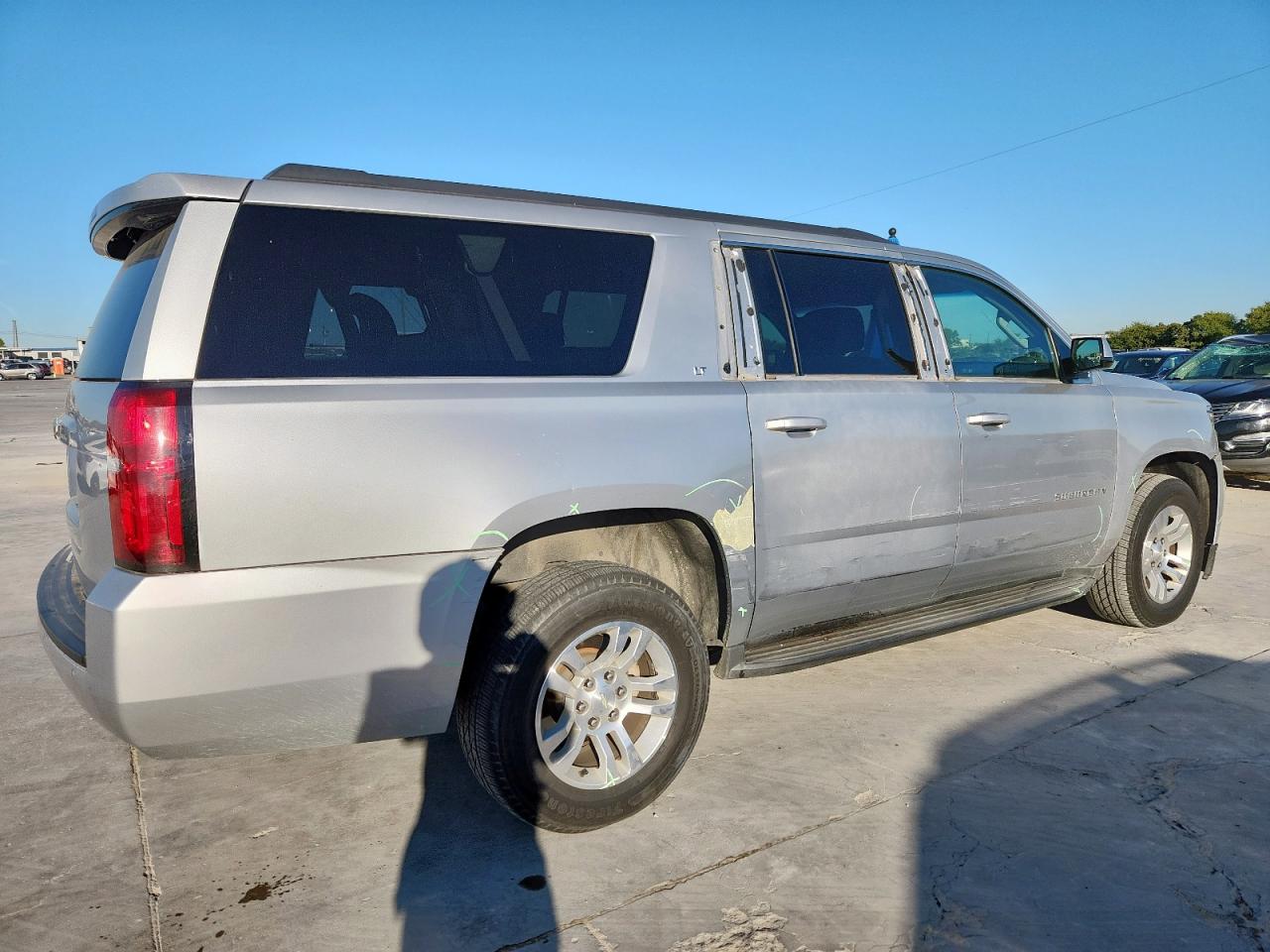CHEVROLET SUBURBAN K1500 LT