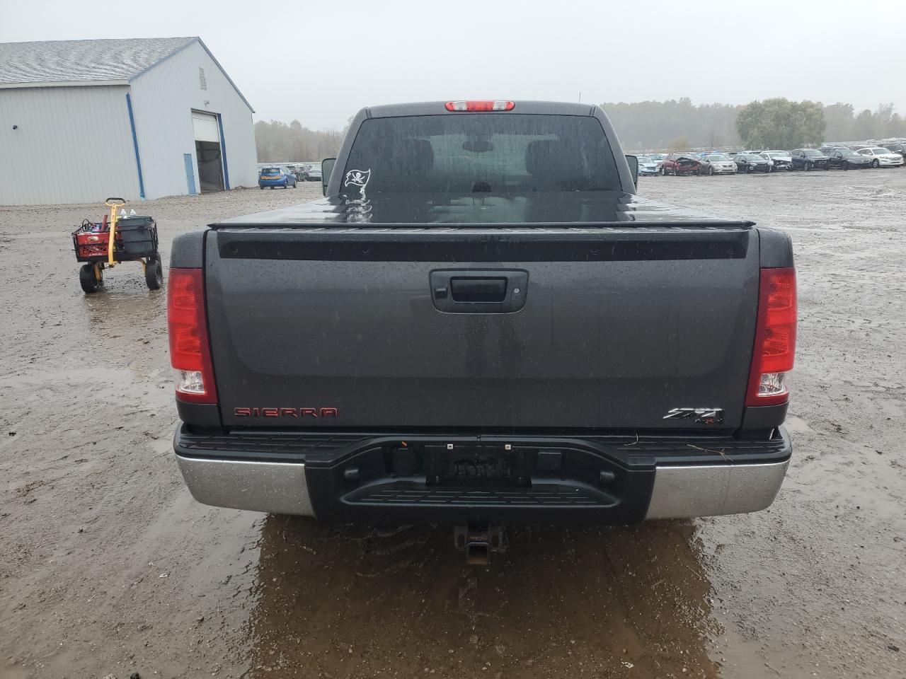 GMC SIERRA K1500 SLE