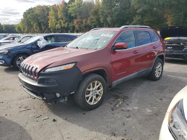 JEEP CHEROKEE L