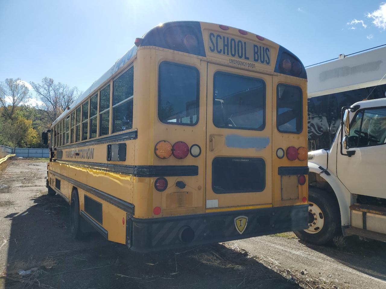 Lot #3274680899 2013 IC CORPORATION CE SERIES SCHOOL