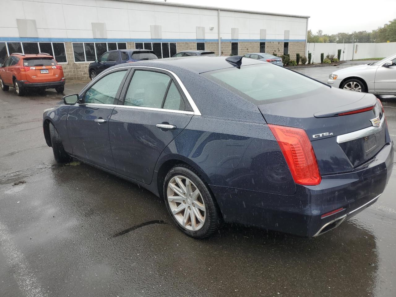 CADILLAC CTS