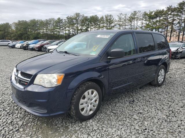 2014 DODG GRAND CARAVAN SE - 2C4RDGBG7ER406322