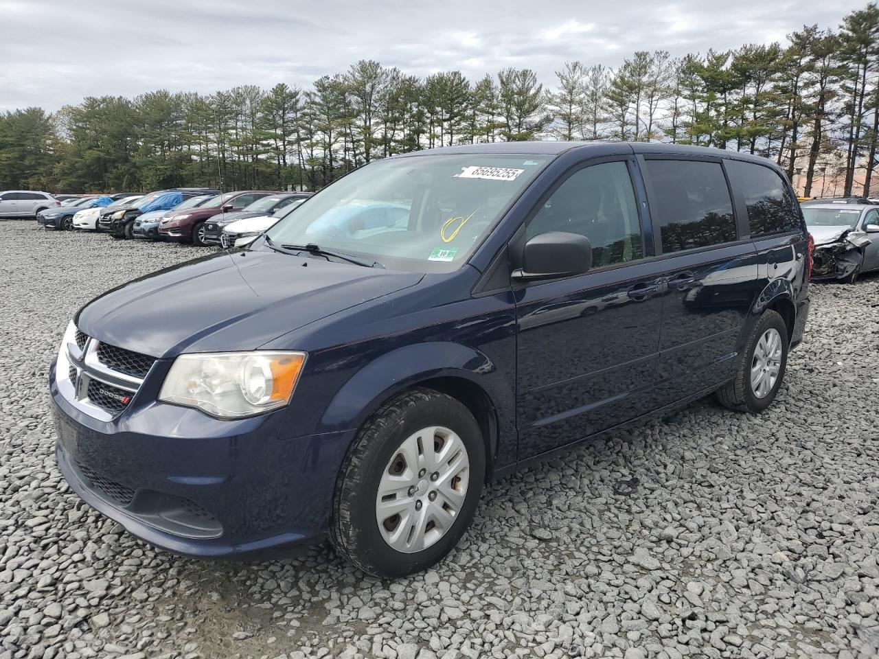 DODGE GRAND CARAVAN SE