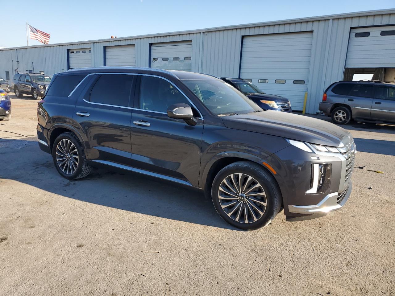 HYUNDAI PALISADE CALLIGRAPHY