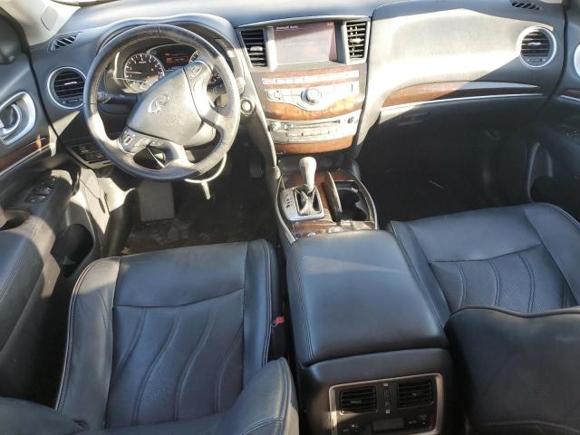 2014 INFINITI QX60 - 5N1AL0MM5EC525534