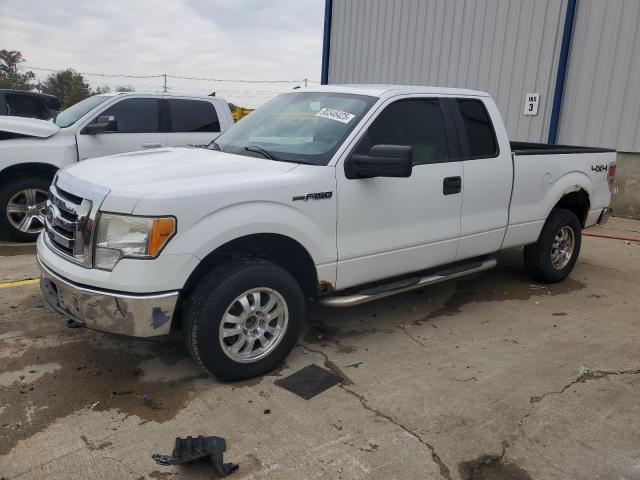 Global Auto Auctions: 2010 FORD F150 SUPER