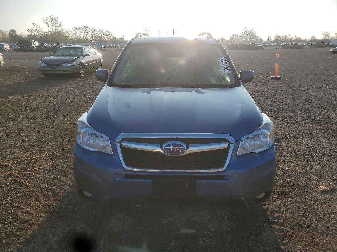 SUBARU FORESTER 2.5I LIMITED