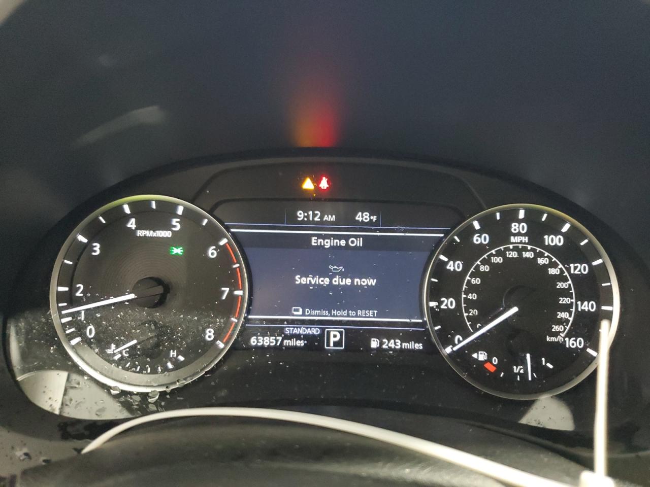 INFINITI QX50 ESSENTIAL