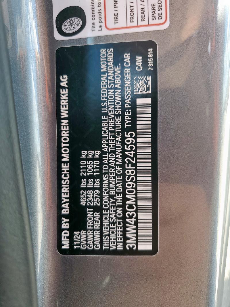 2025 BMW M240I #3284892925