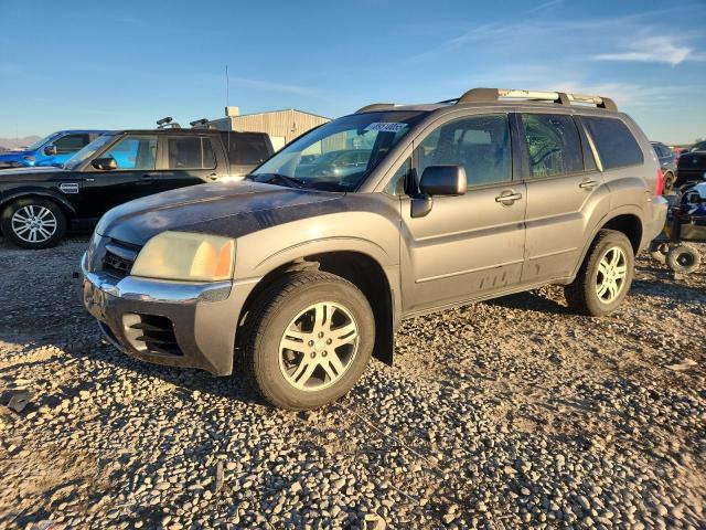 Global Auto Auctions: 2004 MITSUBISHI ENDEAVOR X