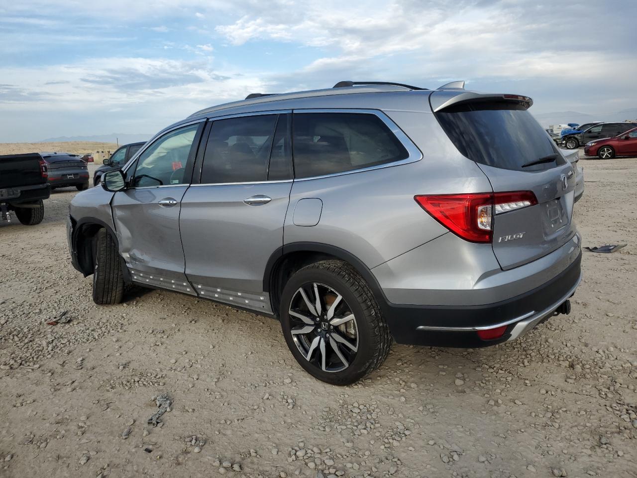 HONDA PILOT TOURING