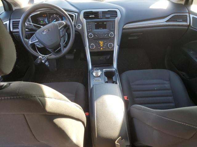 2018 FORD FUSION SE HYBRID 3FA6P0LU6JR102270