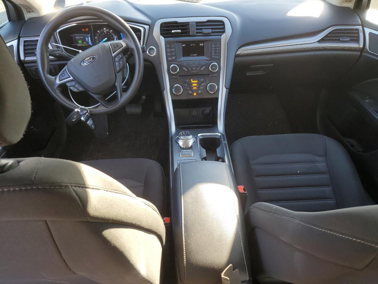 FORD FUSION HYBRID SE HYBRID