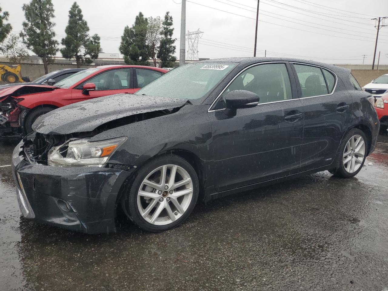 LEXUS CT 200H 200