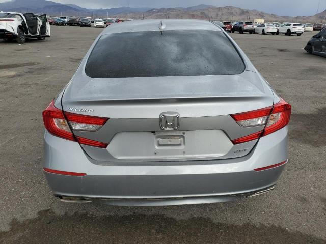 2018 HONDA ACCORD EXL #3308452316