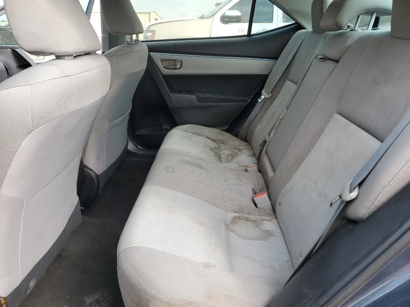 2016 TOYOTA COROLLA L - 5YFBURHE8GP461805