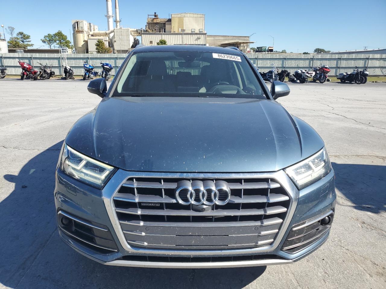 AUDI Q5 PRESTIGE