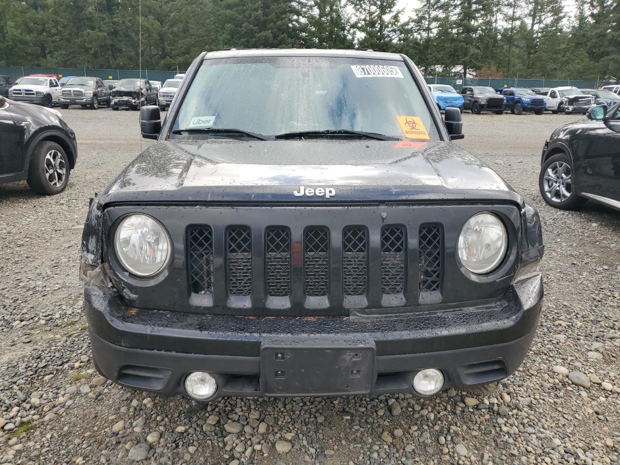 JEEP PATRIOT LATITUDE