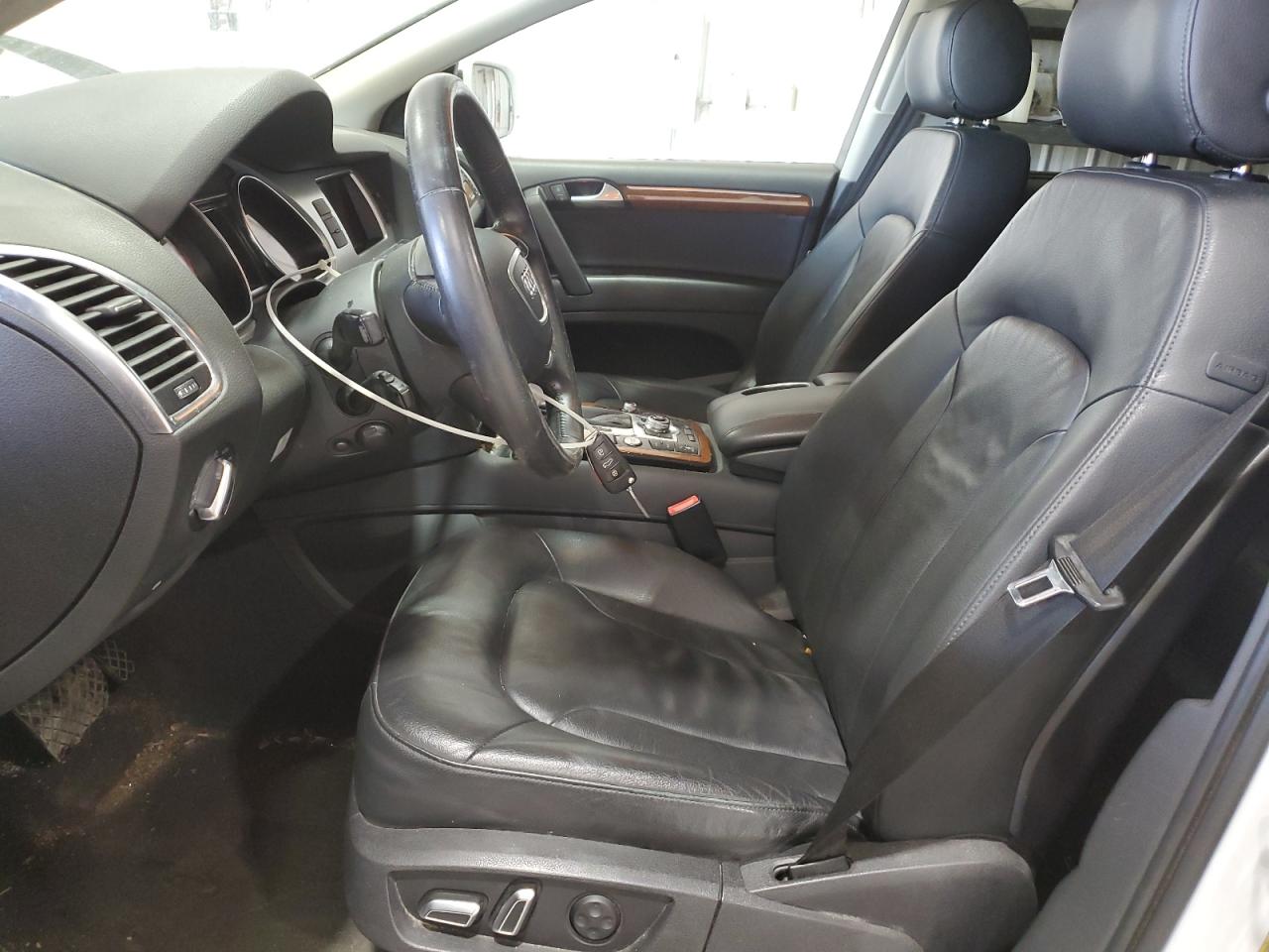 AUDI Q7 PREMIUM PLUS