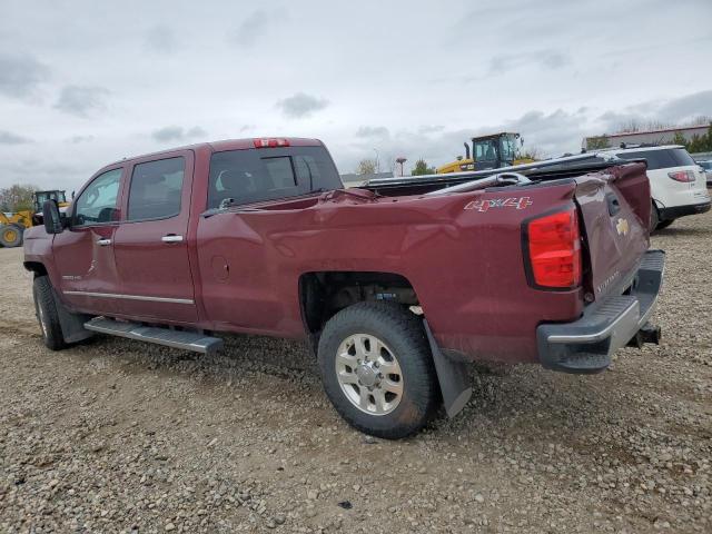 2015 CHEVROLET SILVERADO K2500 HEAVY DUTY LTZ - 1GC1KWE88FF115502