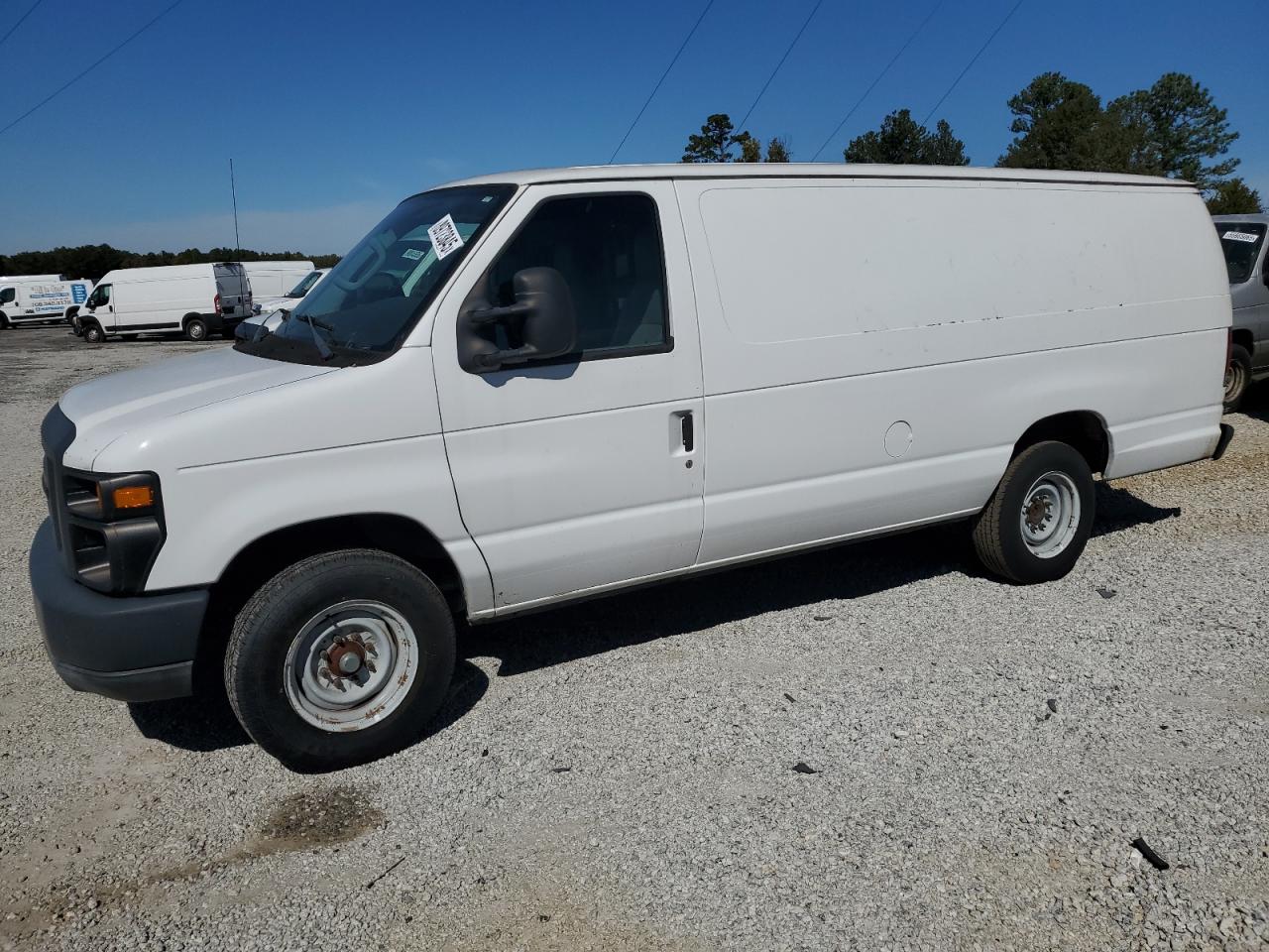 FORD E-150 E150 VAN
