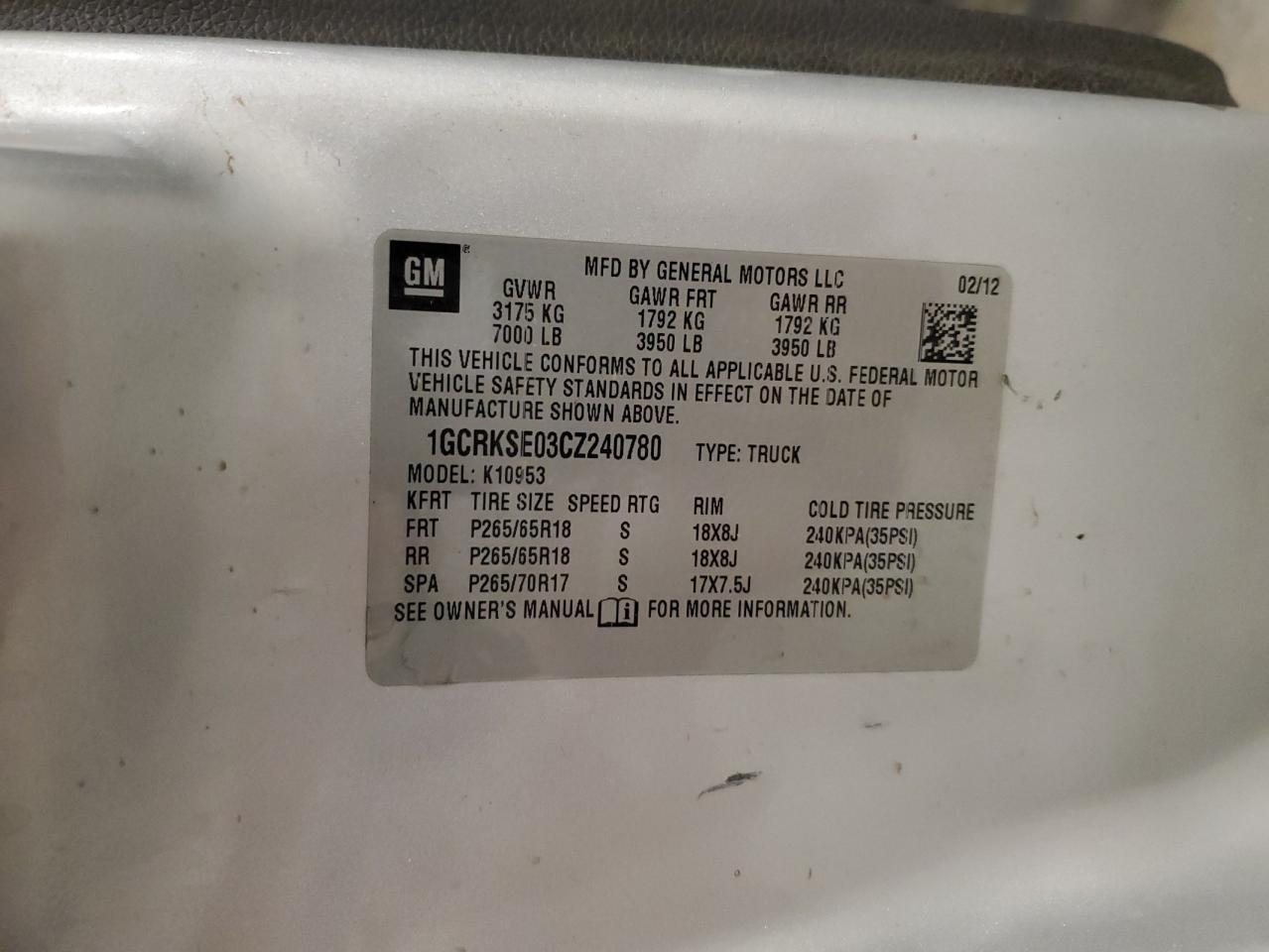 CHEVROLET SILVERADO 1500 K1500 LT